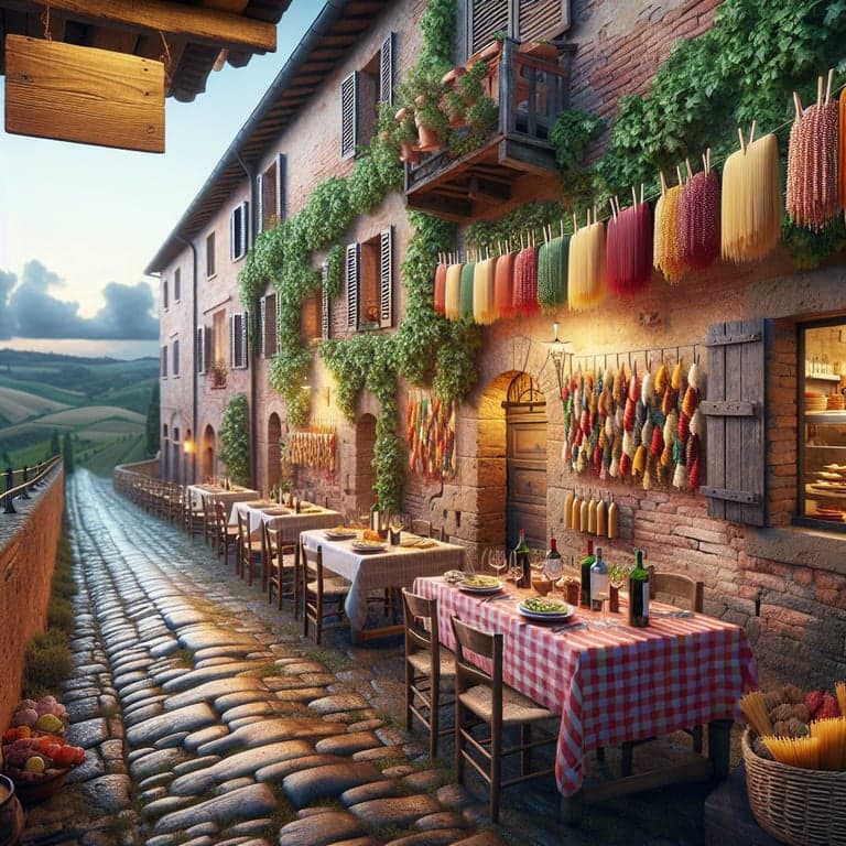 image of an italian