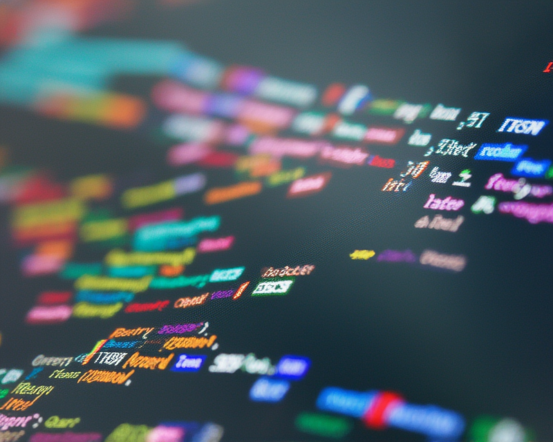 code editor