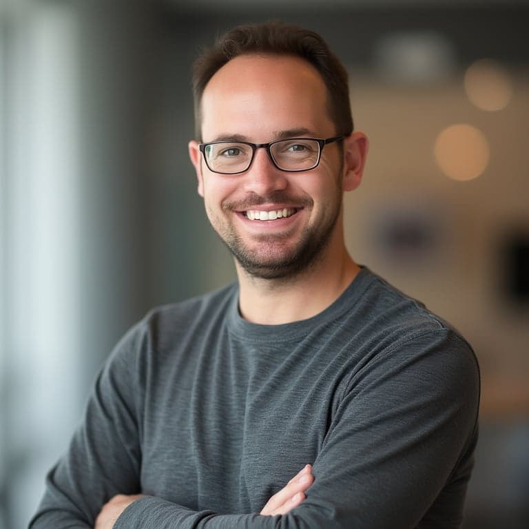 John Doe, professional software developer