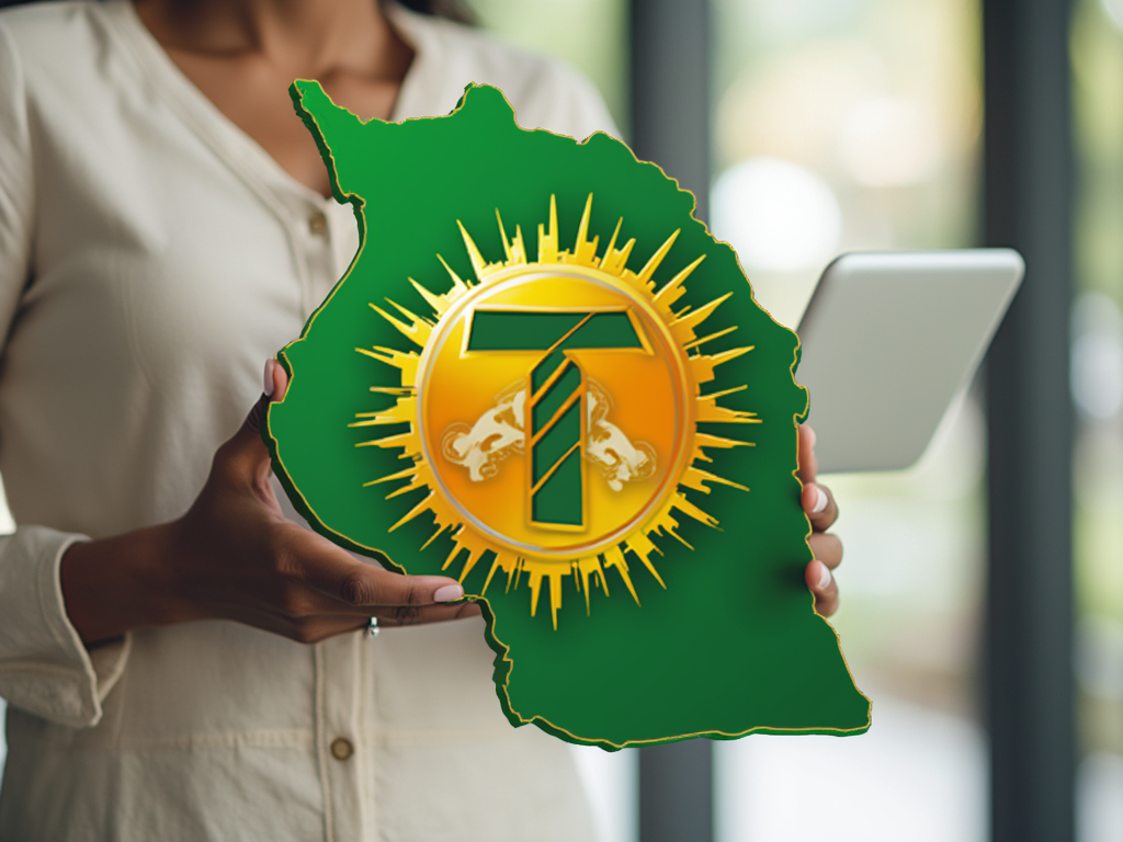 Tanzania AI Marketing Consulting Firm logo 