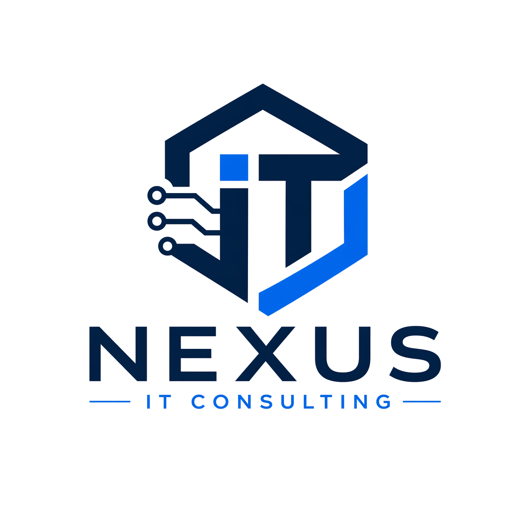 Create a logo for my IT consulting company. 