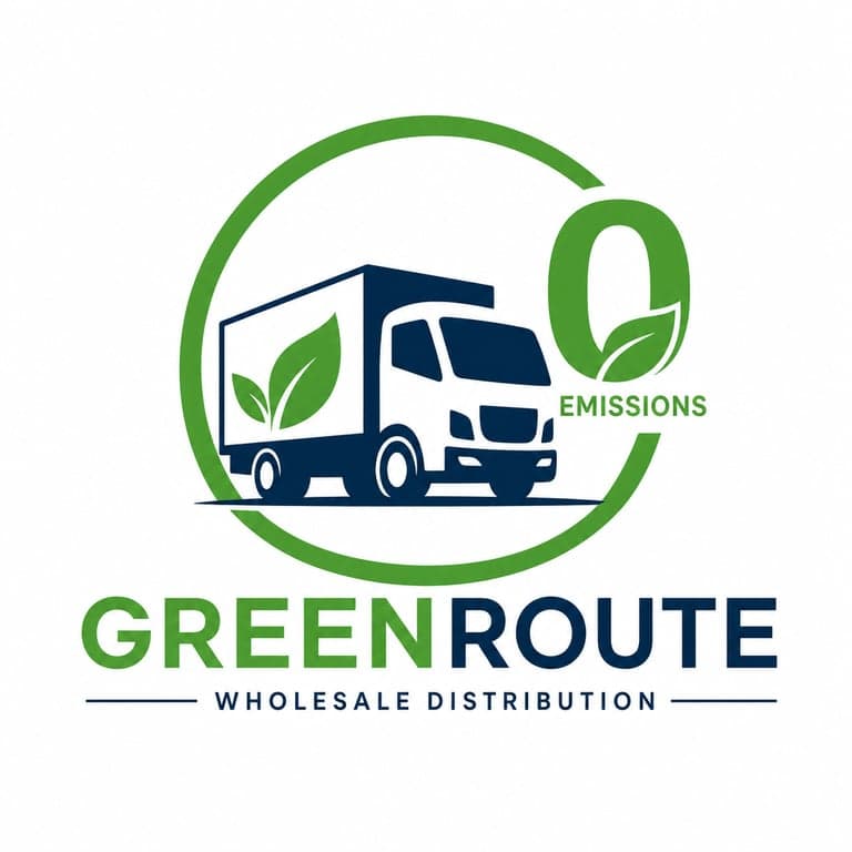wholesale distribution company that deliveries with 0 emissions 