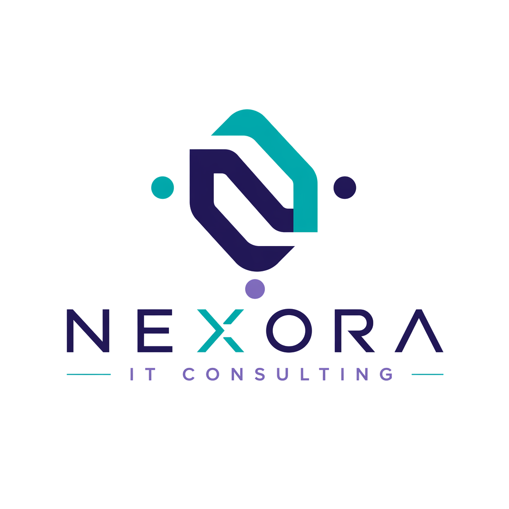 Create a logo for my IT consulting company. 