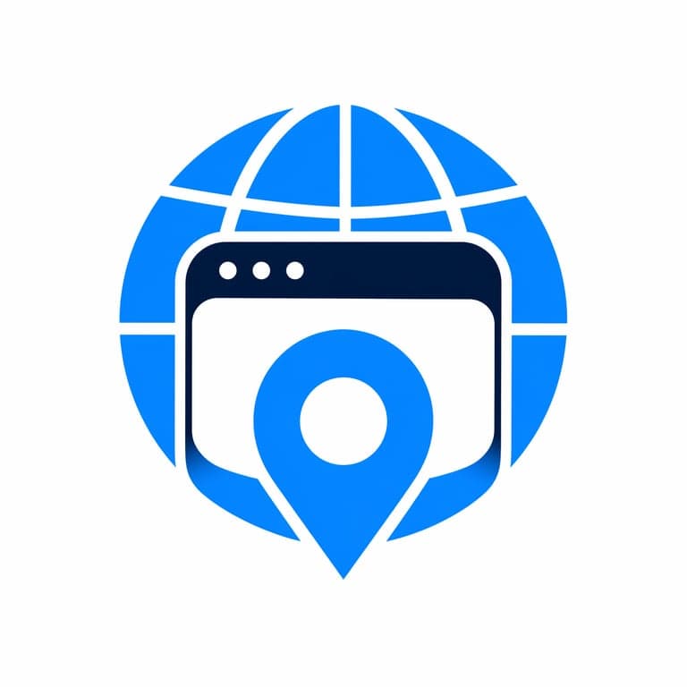 Create the logo for my SaaS application called GetSite