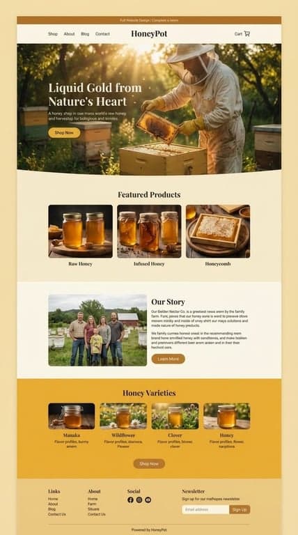 the name is HoneyPot