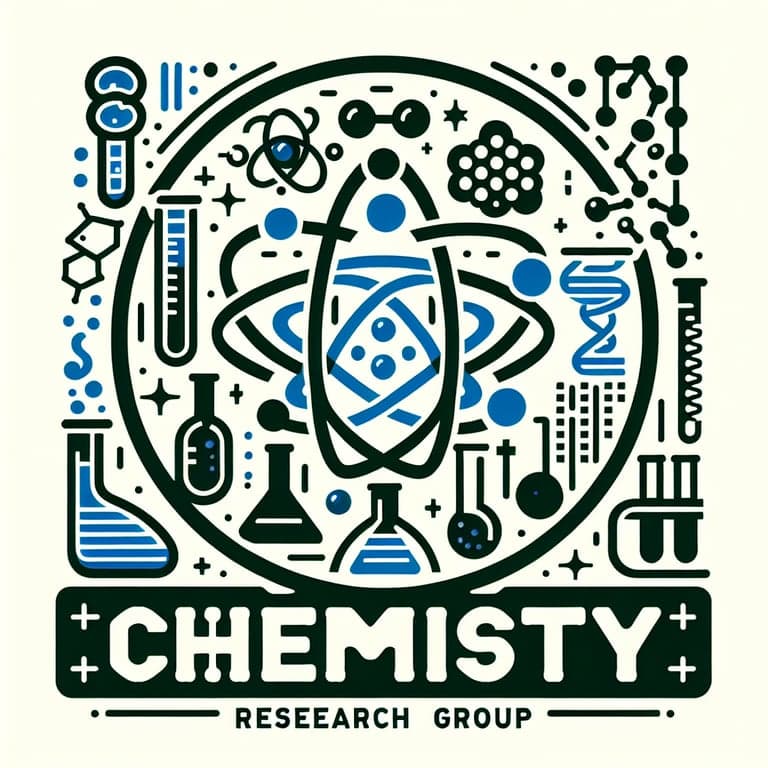 Logo del Grupo de Investigación Quimica