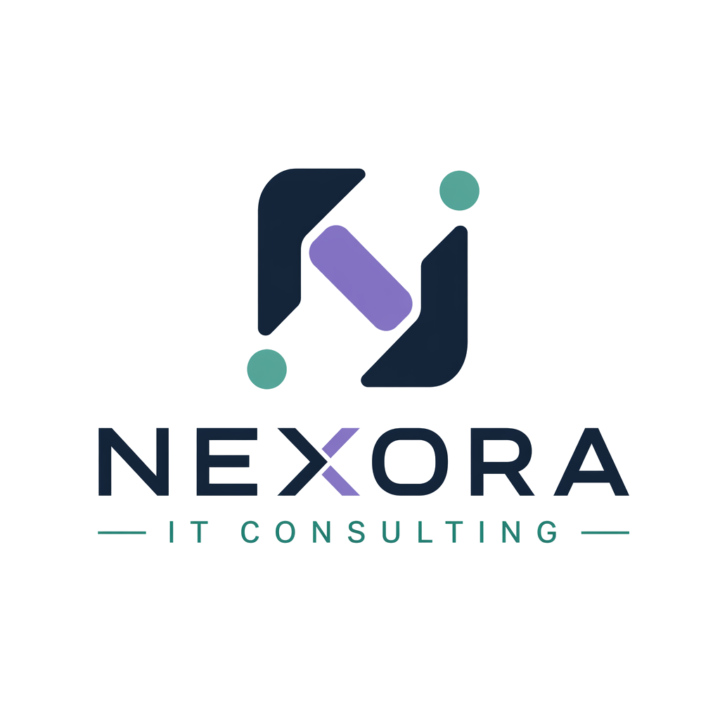 Create a logo for my IT consulting company. 