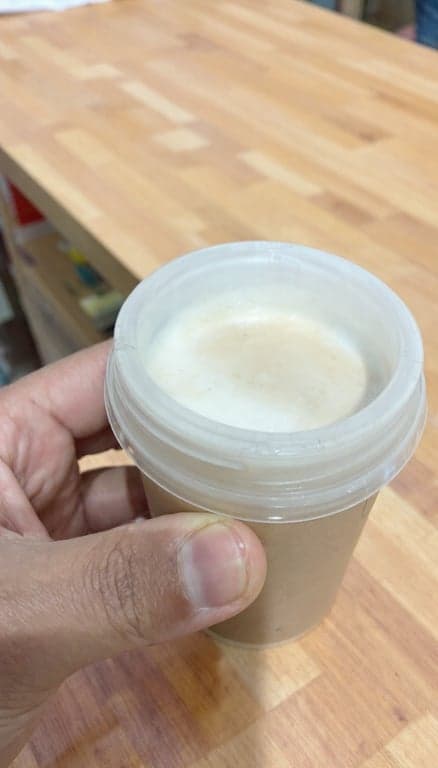 یک صفحه وب ساده و تمیز برای معرفی محصولات و برندهای شرکت سپهر لبن توس همراه با گزینه خرید.