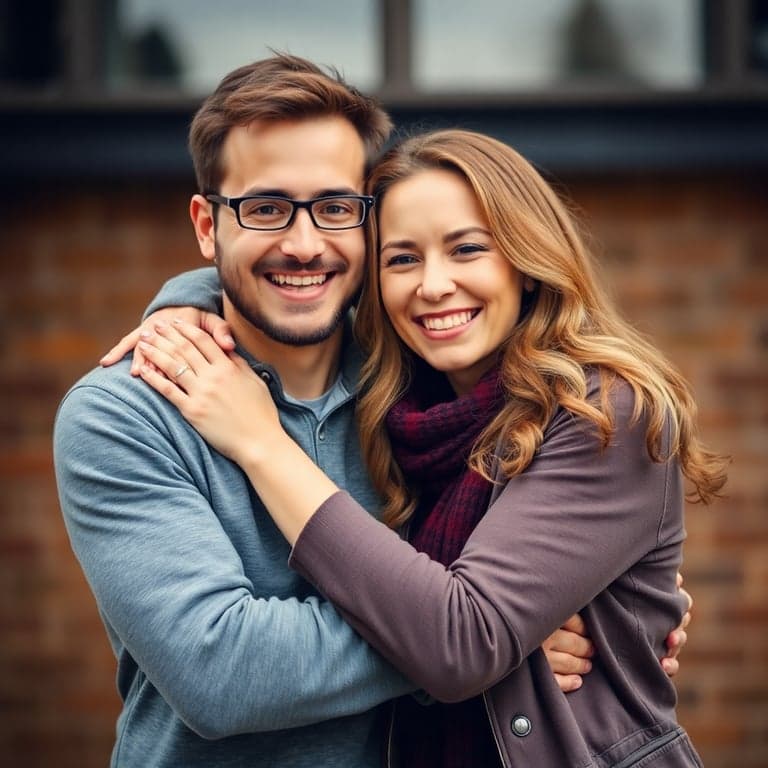 Embracing Love: Relationship Transformation