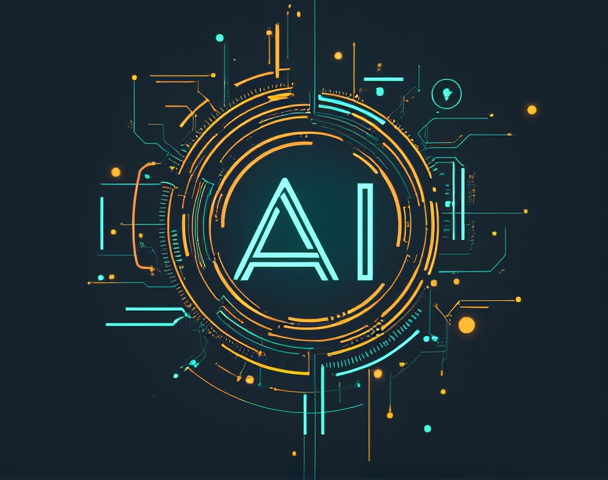 Tanzania AI Marketing Consulting Firm logo with tech-inspired design. Use this logo but put the company name in it, Tanzania AI Marketing Consulting Firm