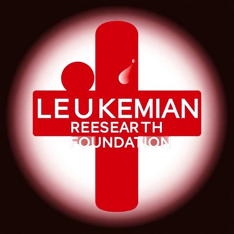Leukemia Research Foundation Emblem