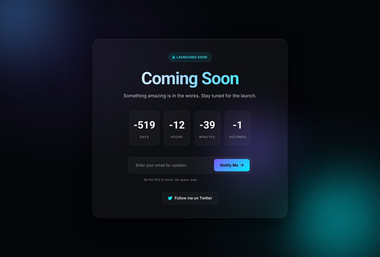 Coming Soon: Something Amazing in the Works!