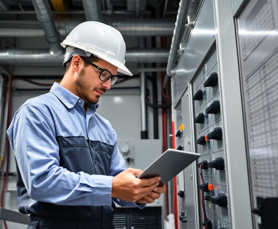 Industrial Electrical Design Expert