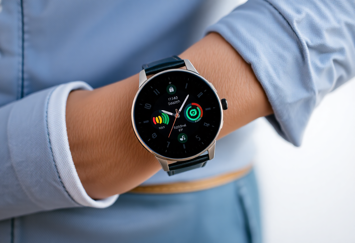 wearable tech category featuring advanced wearable devices