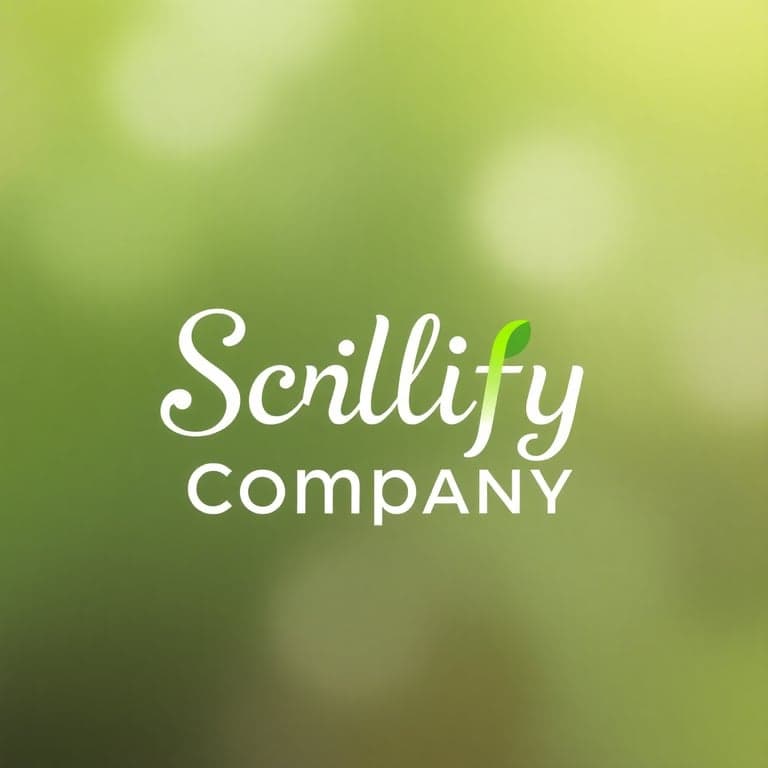 Scrollify Logo Design