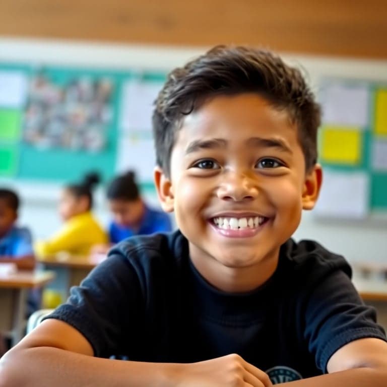 Welcoming Spirit of Samp Academy