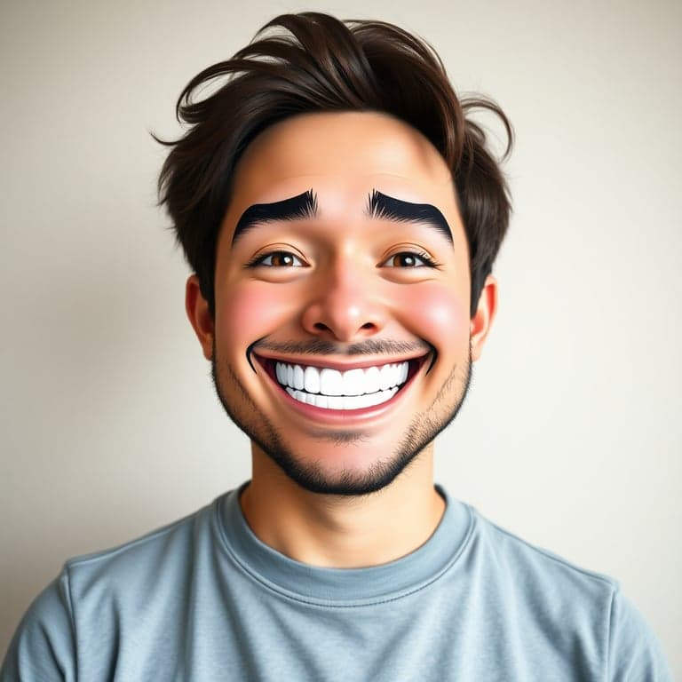 Grinning Discord Avatar