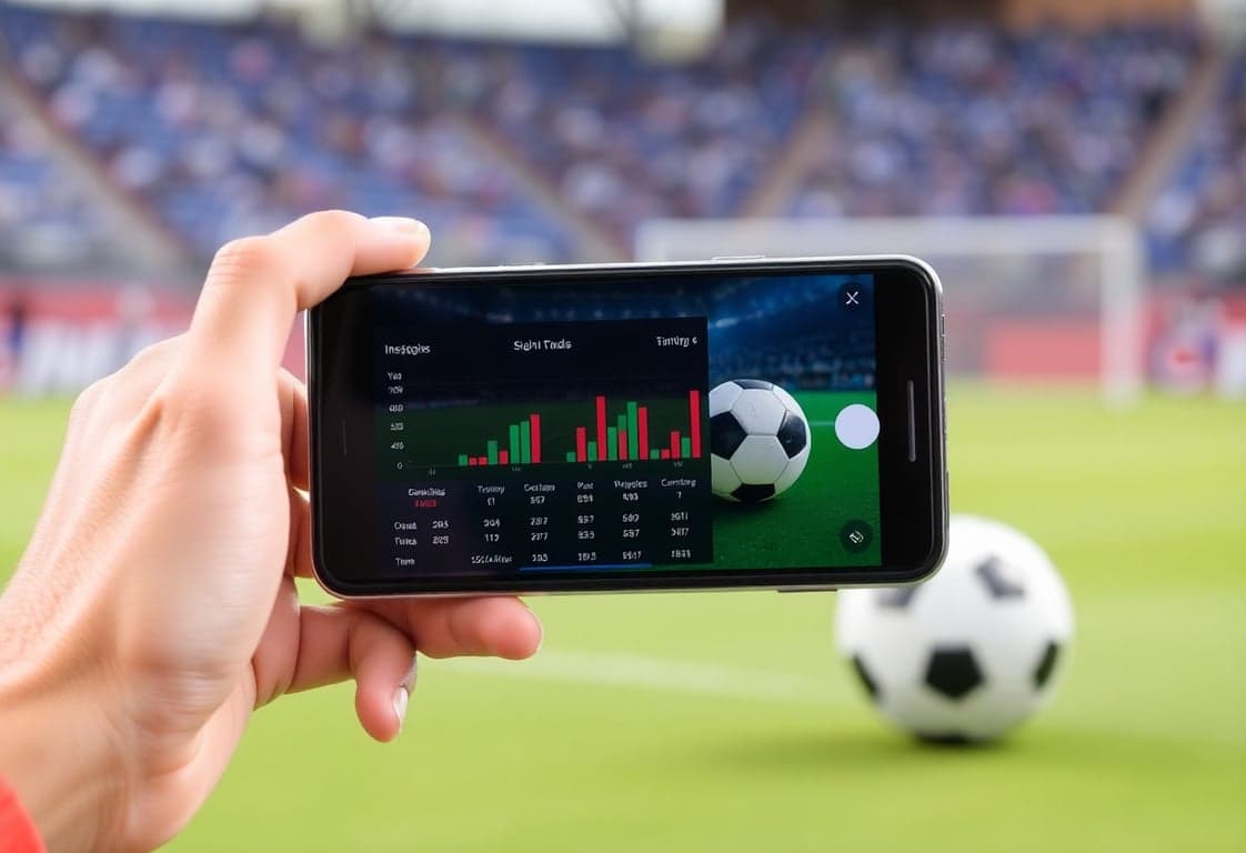 Análise Tática do Futebol Virtual