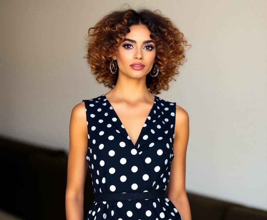 Velvet Vogue Elegance