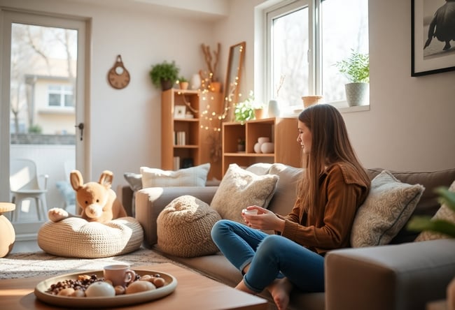 Cozy Indoor Serenity