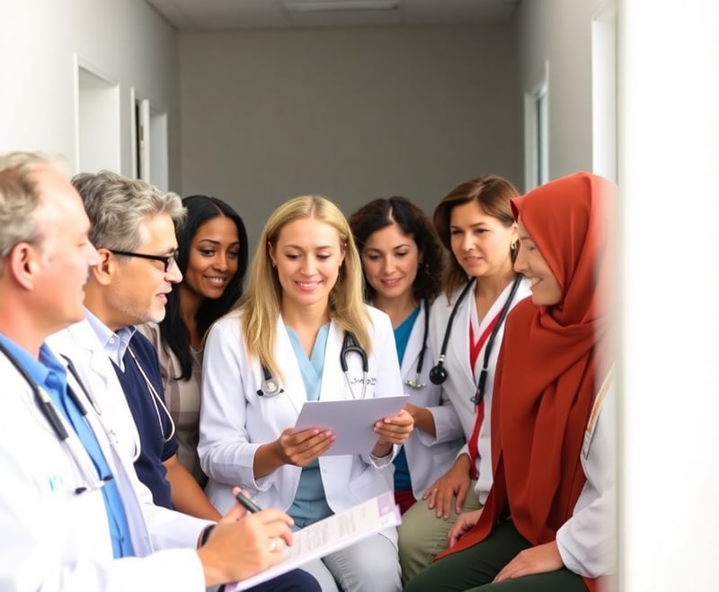 Bridging Language Gaps in Healthcare