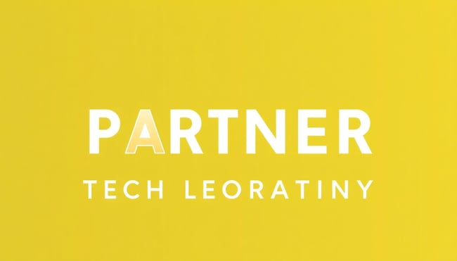 Tech Partnership Logo