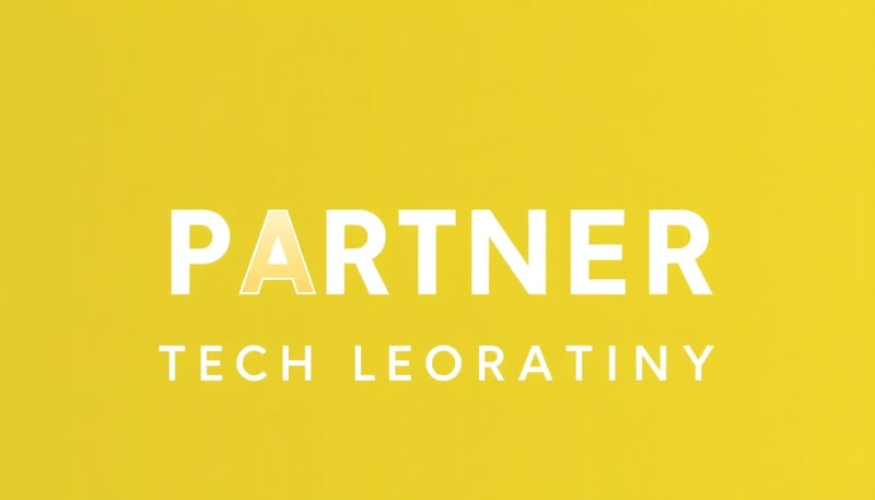 Tech Partnership Logo