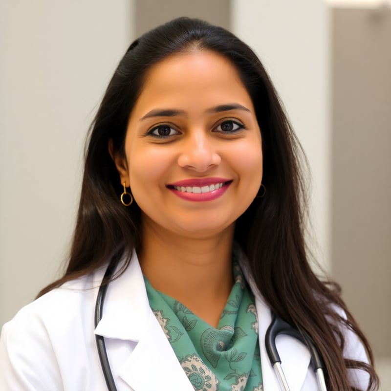 Dr. Priya Singh - Neurologist Profile Picture