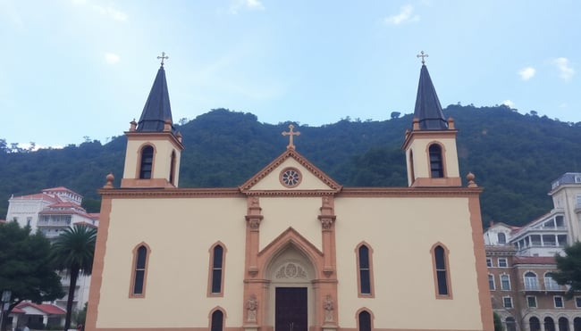 Igreja Gótica das Três Torres