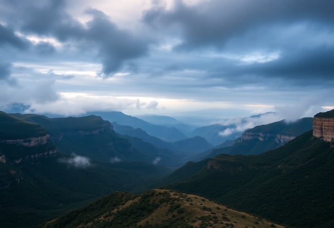 Sydney Mountain Majesty