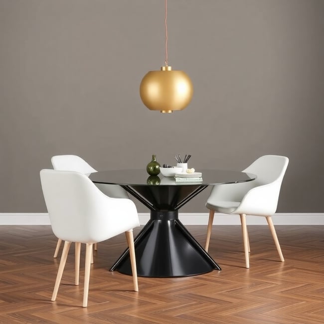 Elegant Dining Table Collection