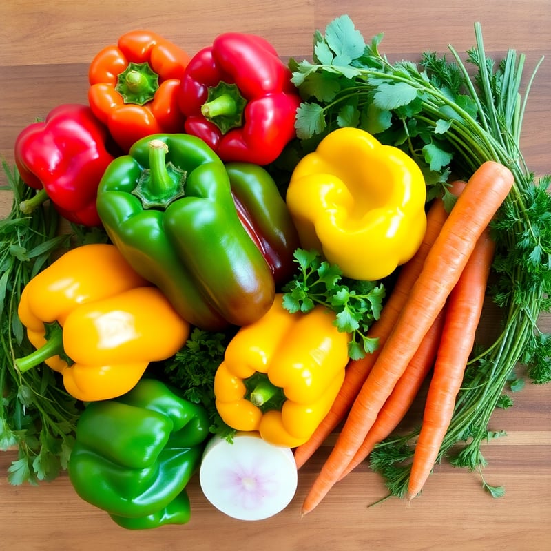 Vibrant Vegetable Medley