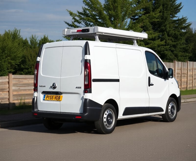 Versatile Cargo Van