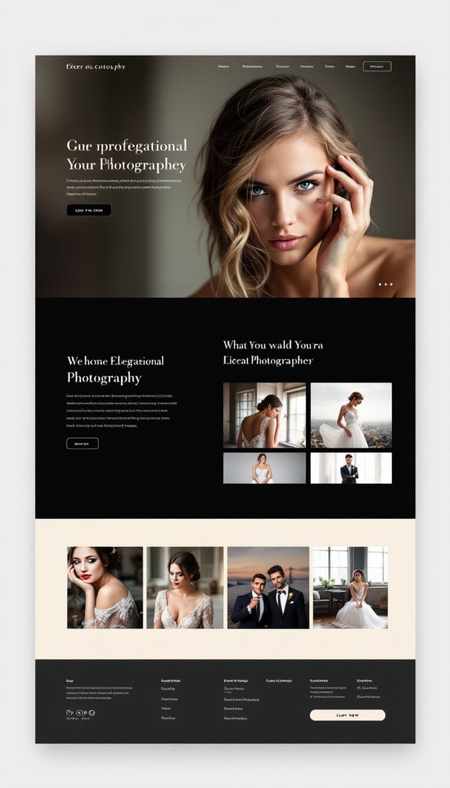 Sleek Sydney Photography Portfolio