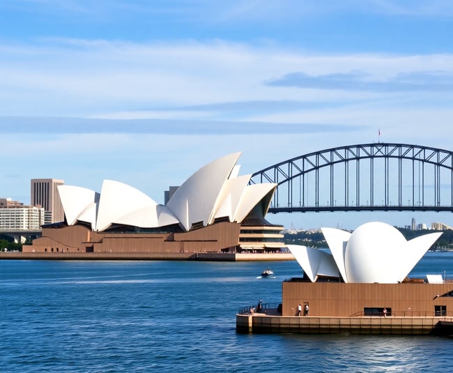 Sydney Iconic Landmarks for Visa Services