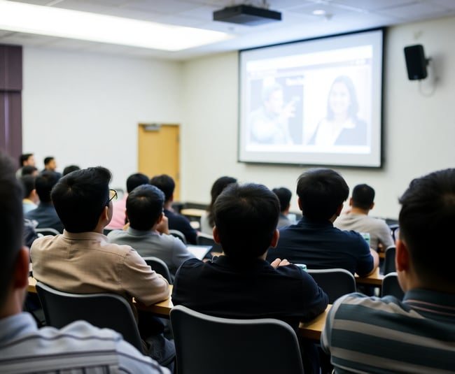 Physics Lecture at Sinha Insights