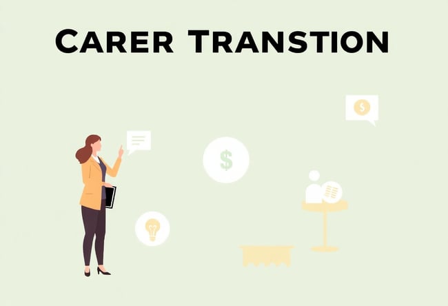 Career Transition Success Strategies