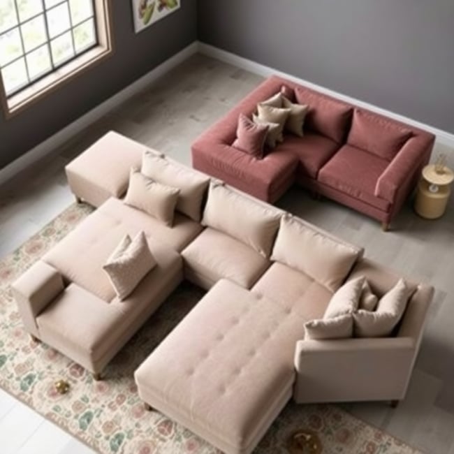 Corner Sofa Collection