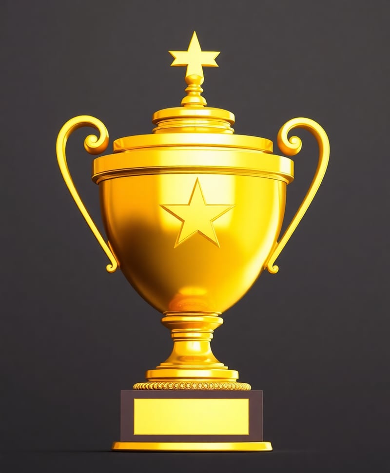 Grand Prize Trophy