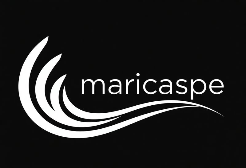 Maricaspe Company Logo Design