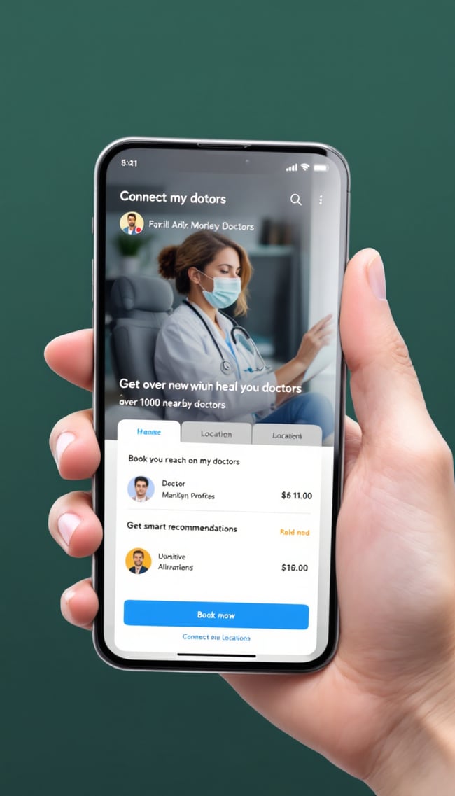 Pune Healthcare Connect App