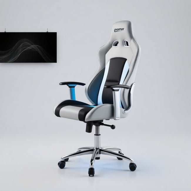 Cadeira Gamer Premium Ergonômica