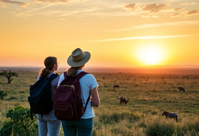 Serengeti Sunset Adventures