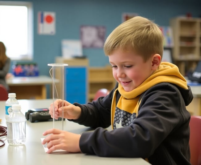 STEM Exploration at Jewels of God Learning Center