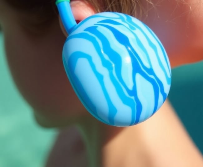 Bouchons d'Oreilles Aquatiques