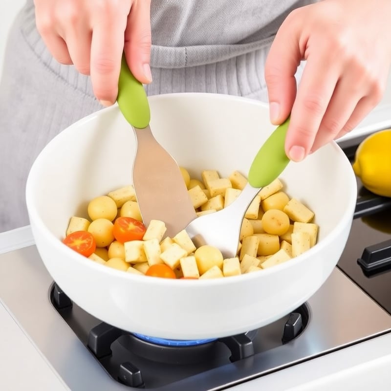 Arthritis-Friendly Kitchen Tools