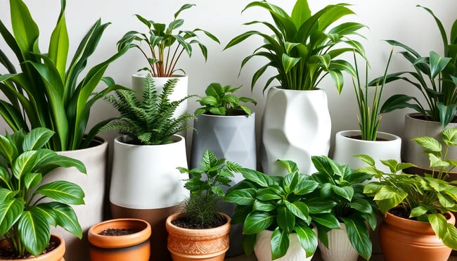 Indoor Greenery Collection