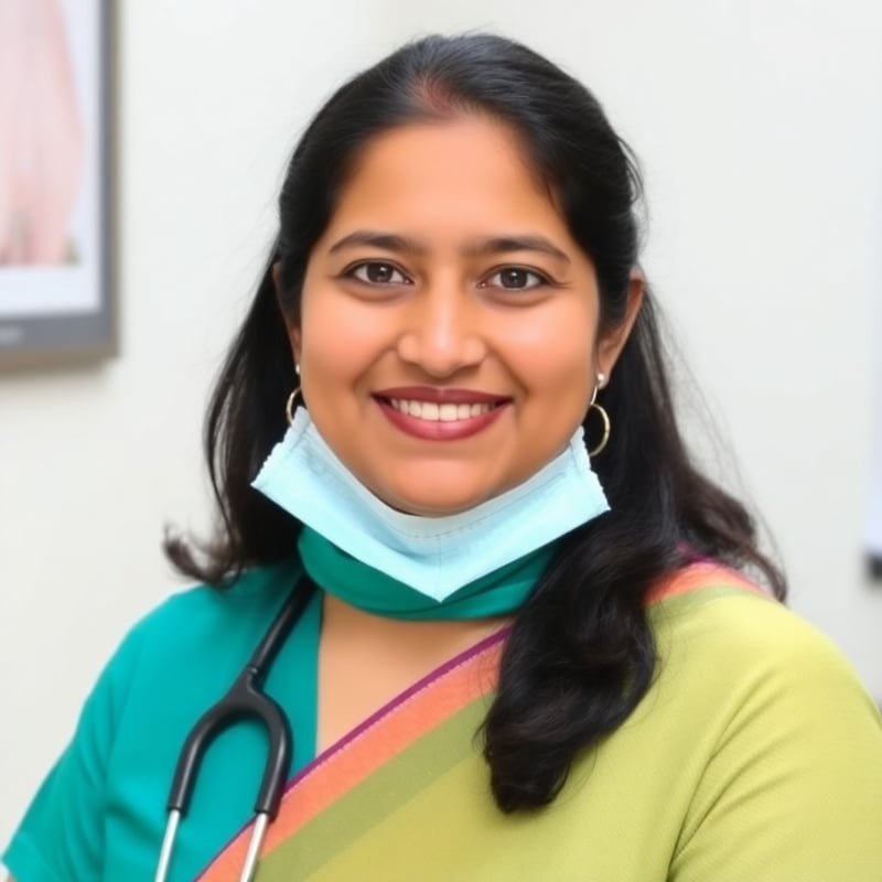 Dr. Aditi Sharma - Healthcare Leader Profile Picture