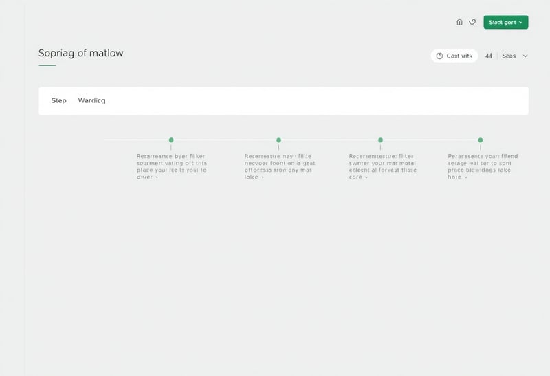 Document Workflow Timeline