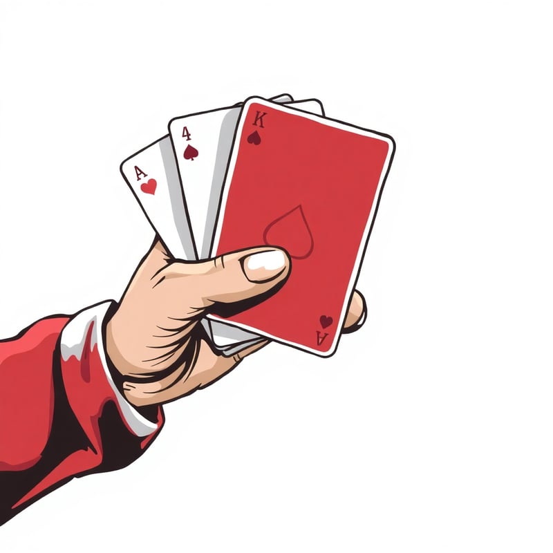 Winning Hand in Cards